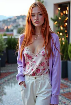 JOI AI Character - Mia